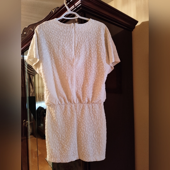 MNG Collection mini cotton dress - Picture 2 of 9